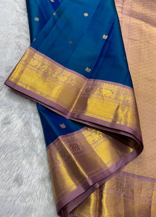 Handloom Kanchipuram Silk