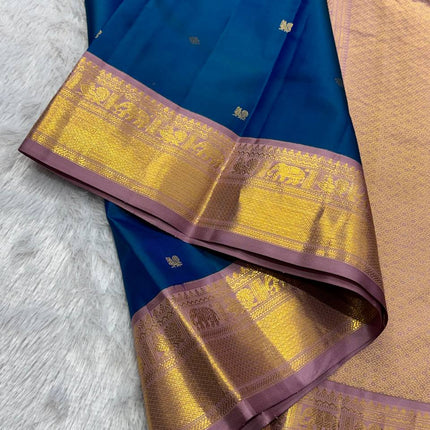 Handloom Kanchipuram Silk
