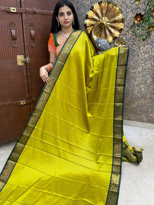 Kanchi Soft Silk