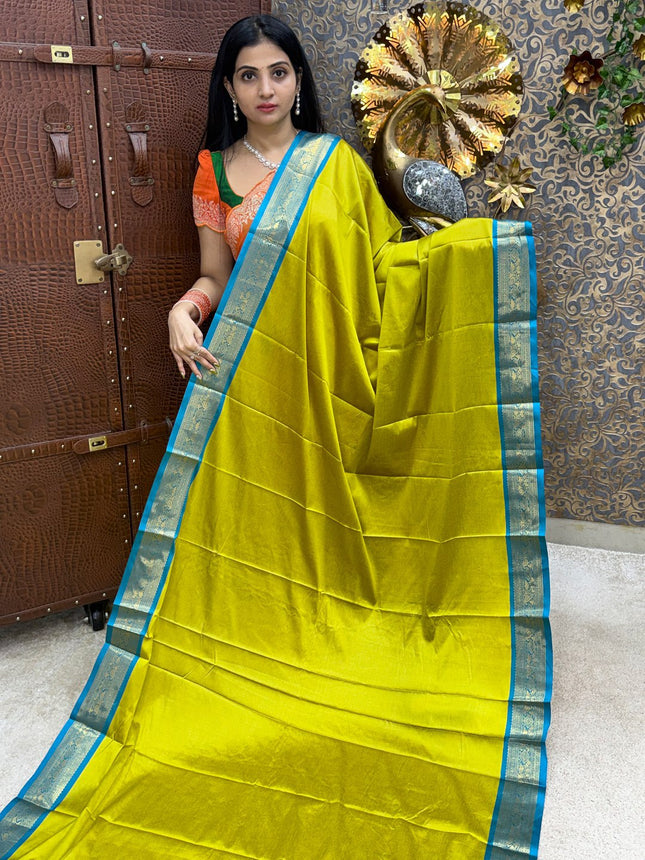 Kanchi Soft Silk
