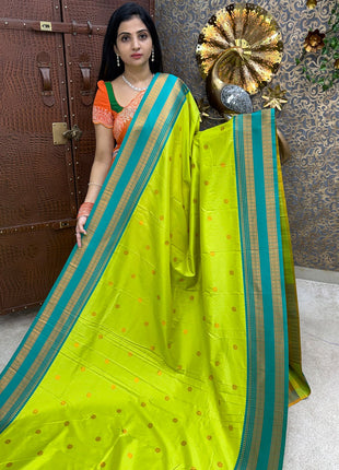 Kanchi Silk