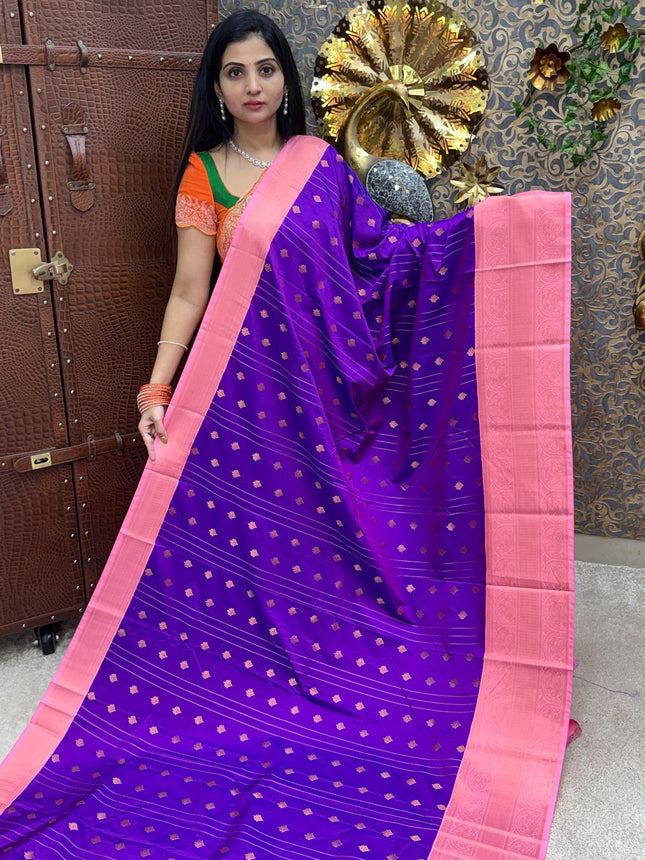 Korvai Silk