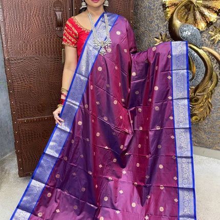 Kanchi Soft Silk