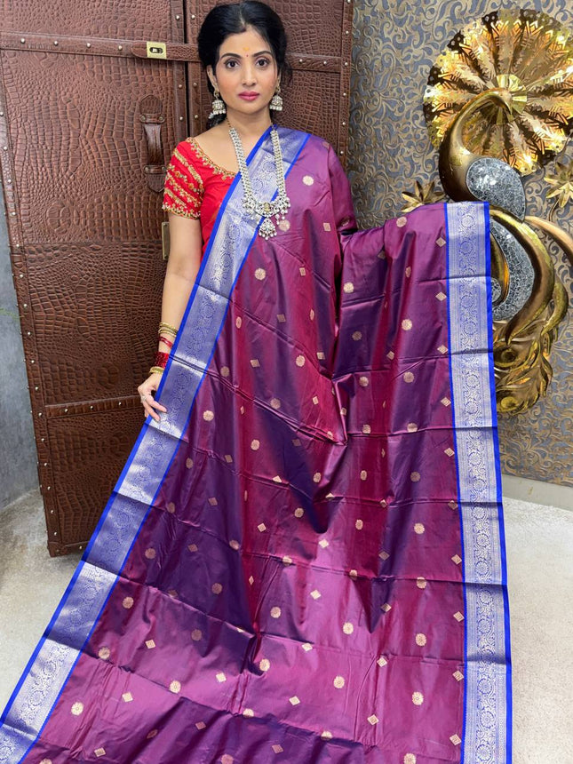 Kanchi Soft Silk