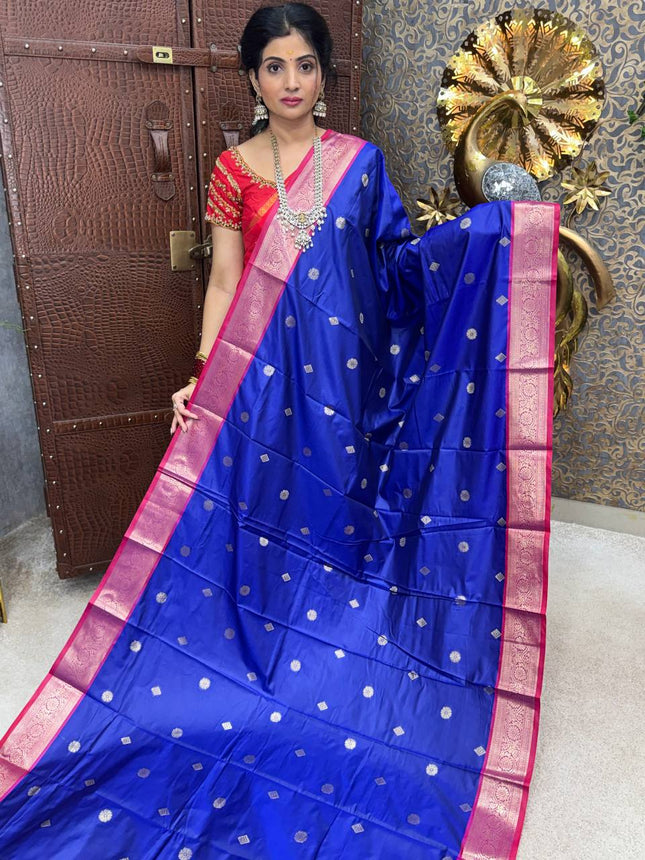 Kanchi Soft Silk