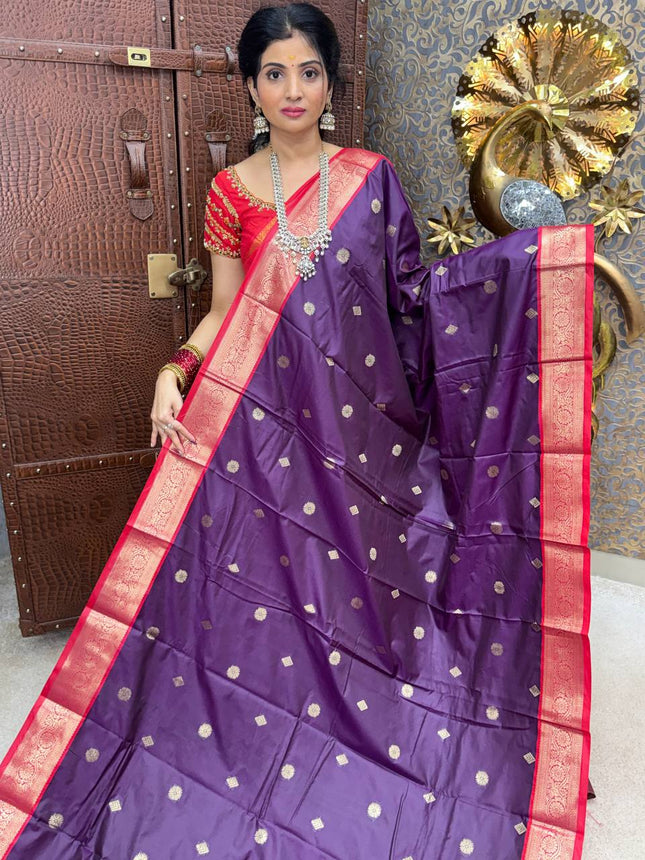 Kanchi Soft Silk