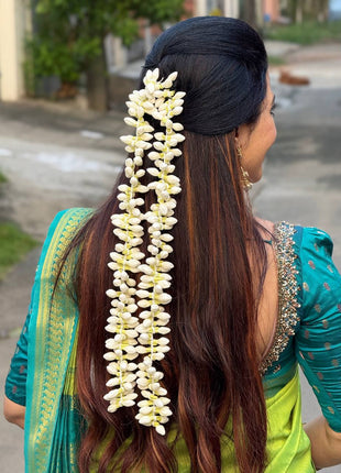 Real Look Handmade Foam Bloomed Jasmine Flower