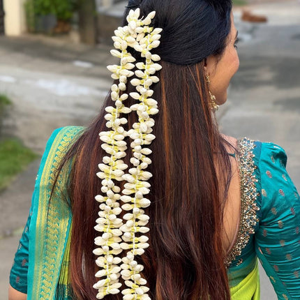 Real Look Handmade Foam Bloomed Jasmine Flower