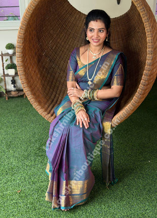 Pure Chettinad Cotton