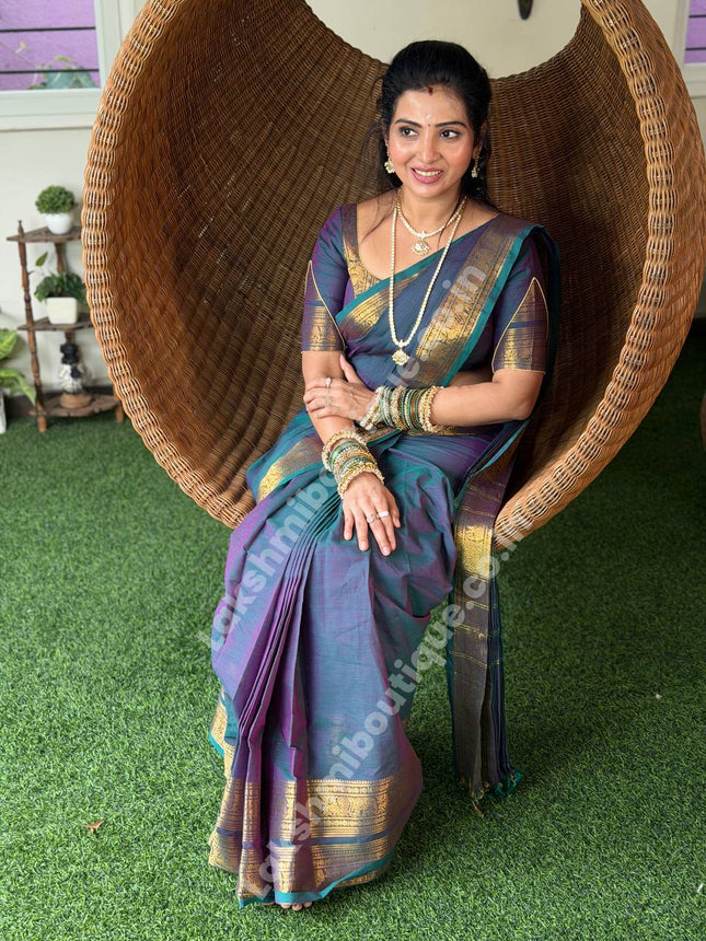 Pure Chettinad Cotton