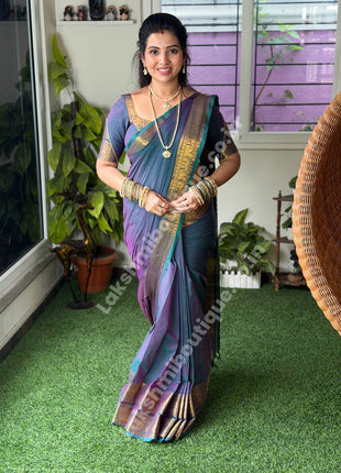 Pure Chettinad Cotton