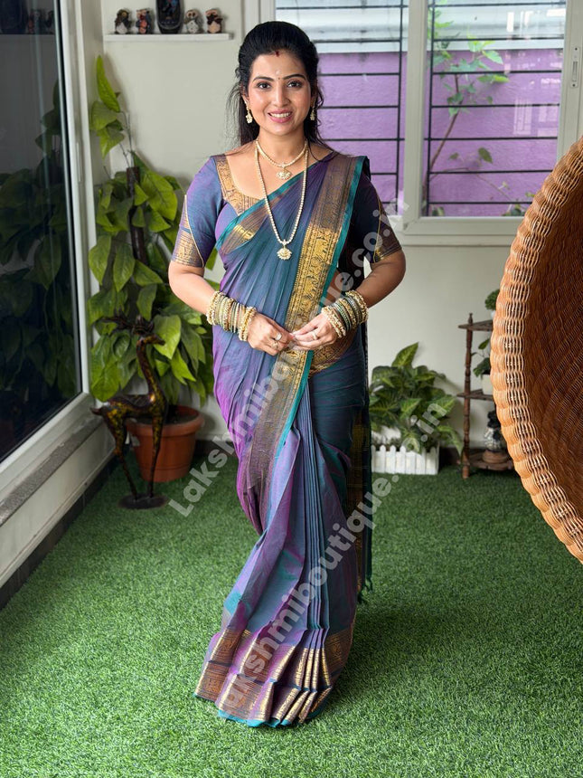 Pure Chettinad Cotton