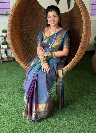 Pure Chettinad Cotton