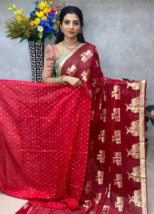 Georgette Banarasi