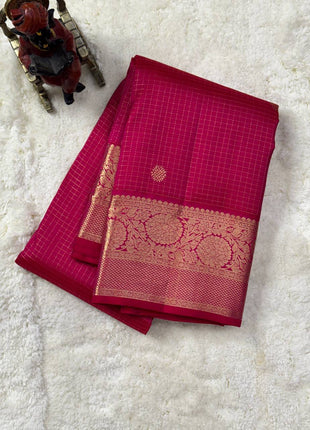 Handloom Kanchipuram Silk