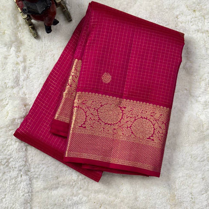 Handloom Kanchipuram Silk