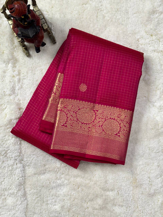 Handloom Kanchipuram Silk