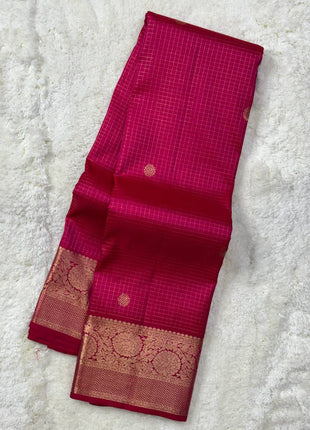 Handloom Kanchipuram Silk