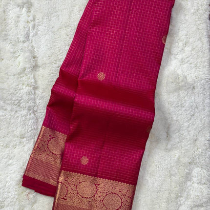 Handloom Kanchipuram Silk