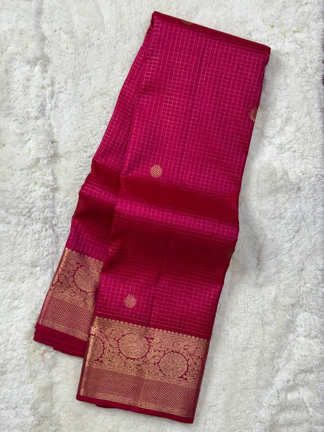 Handloom Kanchipuram Silk