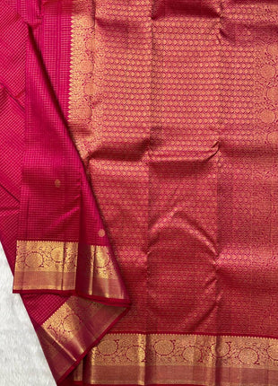 Handloom Kanchipuram Silk