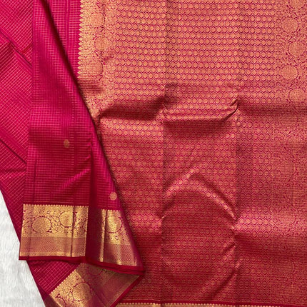 Handloom Kanchipuram Silk