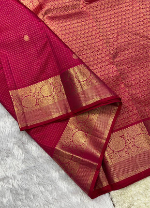 Handloom Kanchipuram Silk