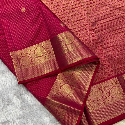 Handloom Kanchipuram Silk