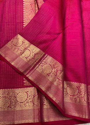 Handloom Kanchipuram Silk