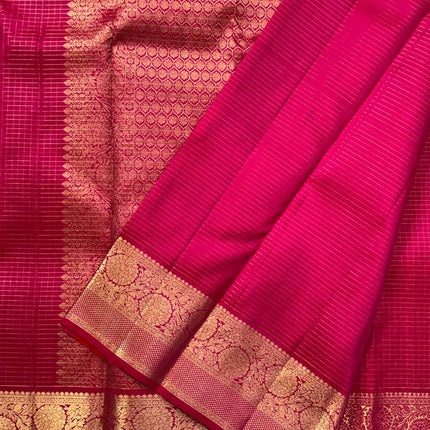 Handloom Kanchipuram Silk
