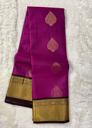 Handloom Kanchipuram Silk