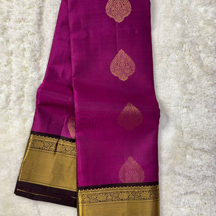 Handloom Kanchipuram Silk