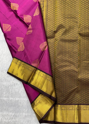 Handloom Kanchipuram Silk