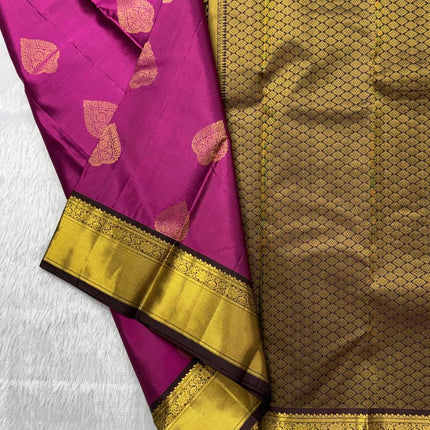 Handloom Kanchipuram Silk