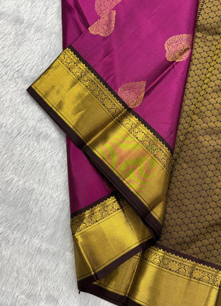 Handloom Kanchipuram Silk