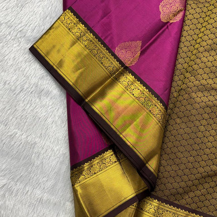Handloom Kanchipuram Silk