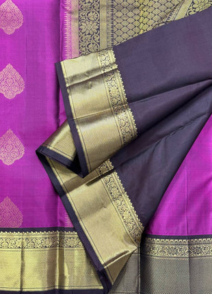 Handloom Kanchipuram Silk