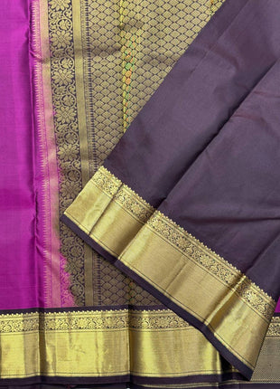 Handloom Kanchipuram Silk