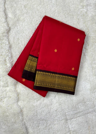 Handloom Kanchipuram Silk