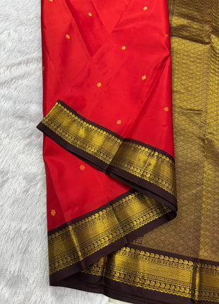 Handloom Kanchipuram Silk