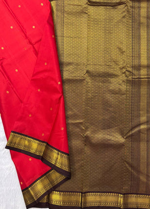 Handloom Kanchipuram Silk
