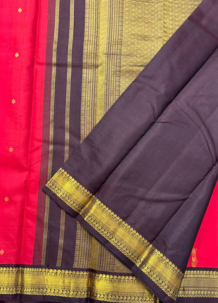 Handloom Kanchipuram Silk