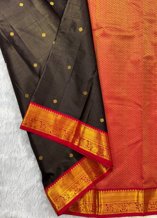 Handloom Kanchipuram Silk