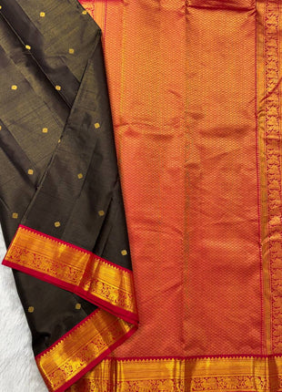 Handloom Kanchipuram Silk