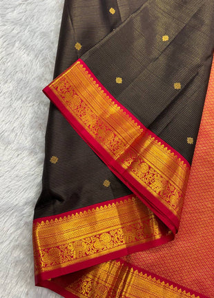 Handloom Kanchipuram Silk