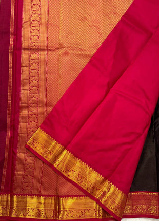 Handloom Kanchipuram Silk