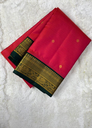 Handloom Kanchipuram Silk