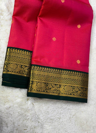 Handloom Kanchipuram Silk