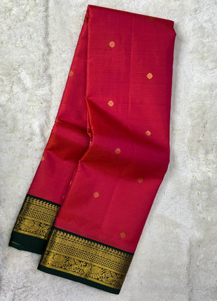 Handloom Kanchipuram Silk