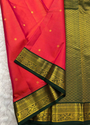 Handloom Kanchipuram Silk